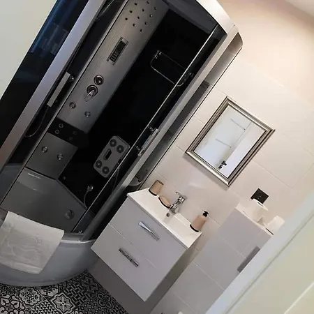 Ameliowy Apartment