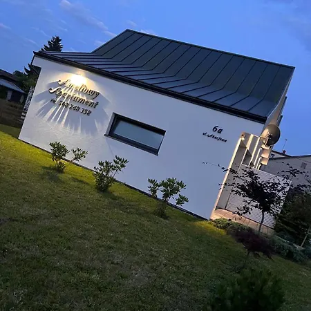 Ameliowy Apartment Mielenko