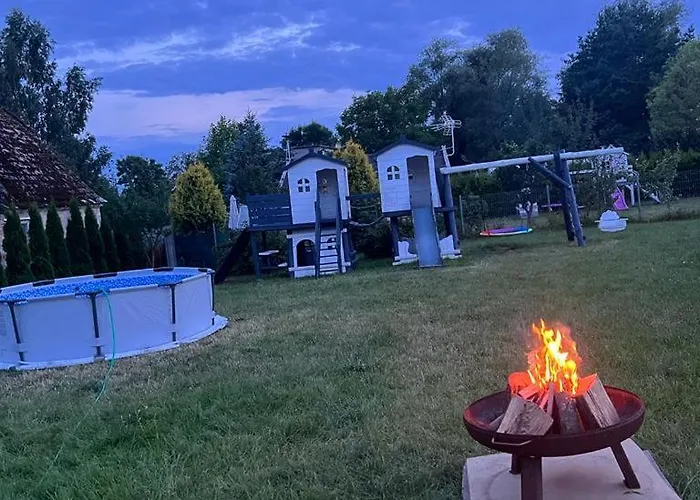 Ameliowy Lägenhet *